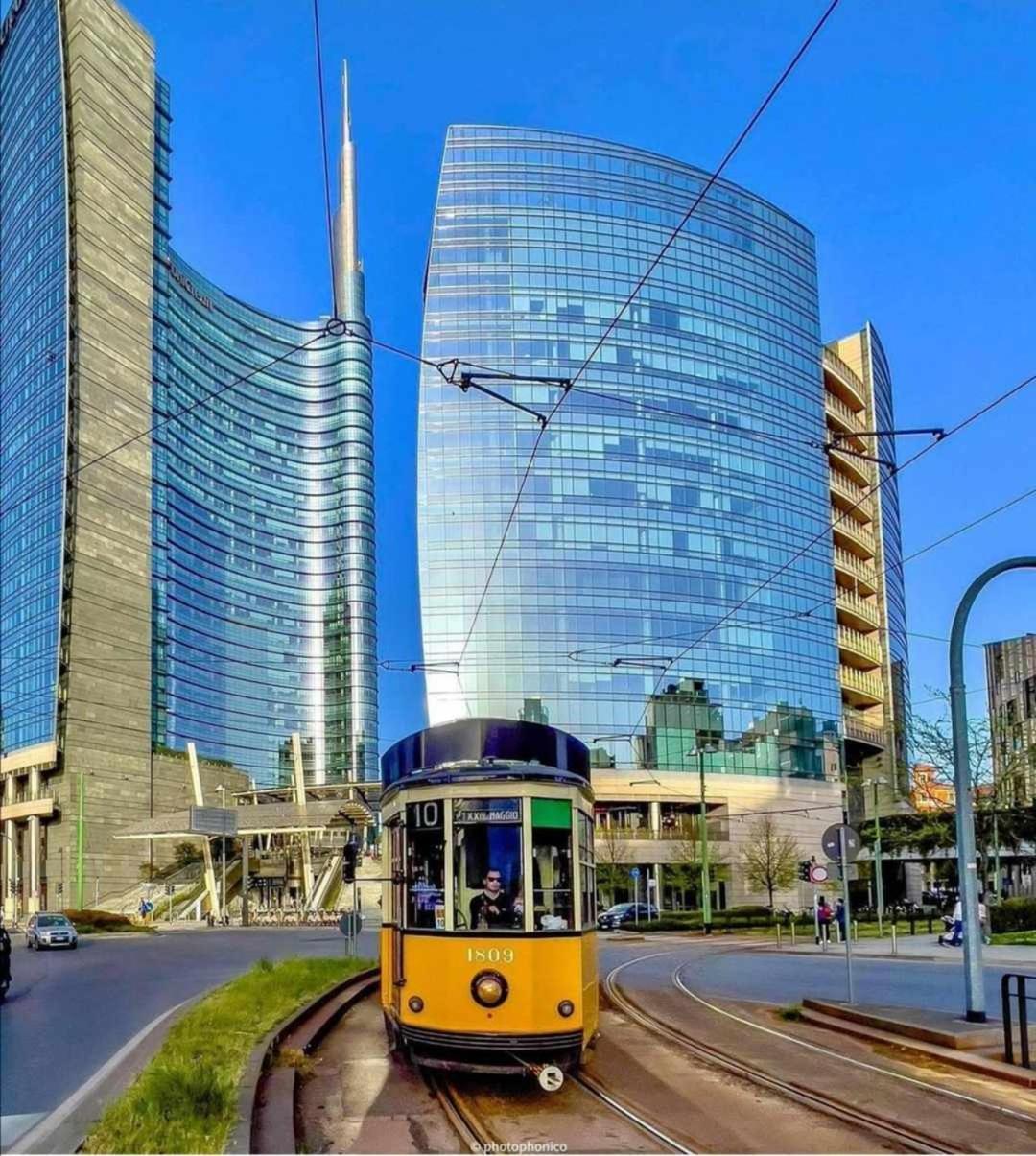 Casa Vacanze Macchi Milaan Buitenkant foto