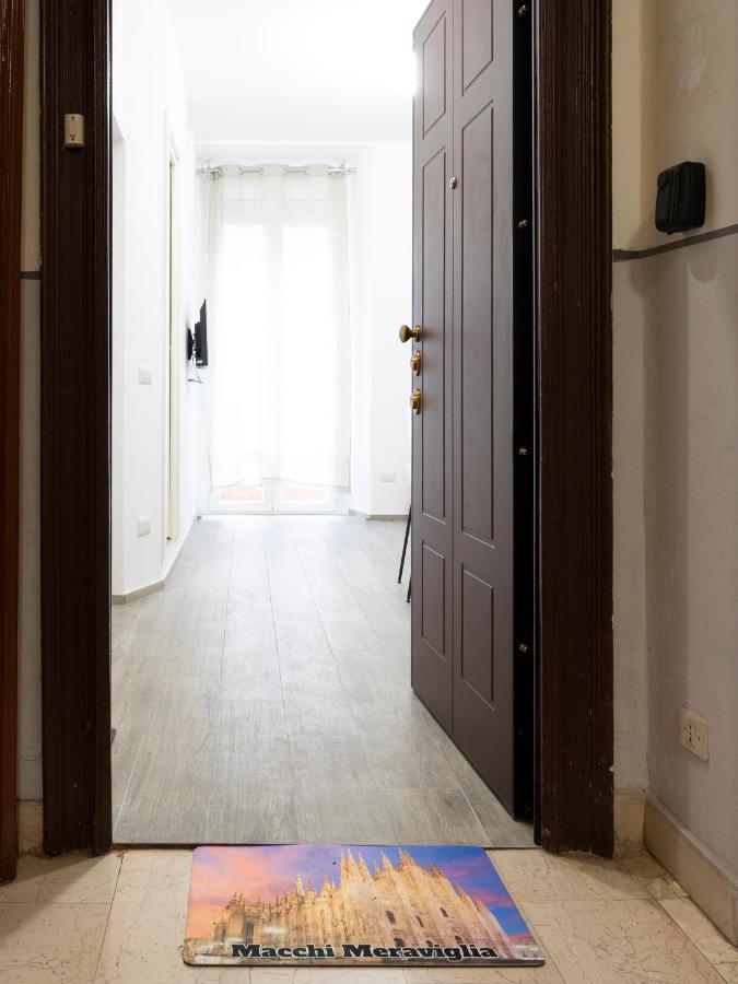 Casa Vacanze Macchi Milaan Buitenkant foto
