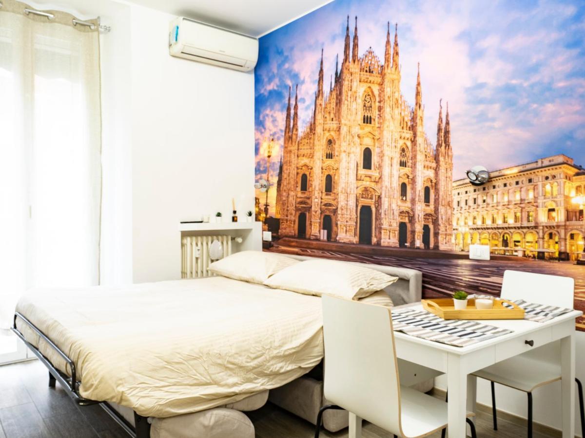 Casa Vacanze Macchi Milaan Buitenkant foto