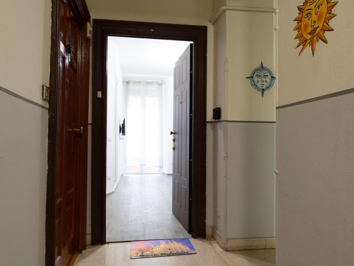 Casa Vacanze Macchi Milaan Buitenkant foto