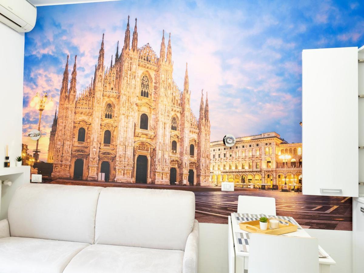 Casa Vacanze Macchi Milaan Buitenkant foto