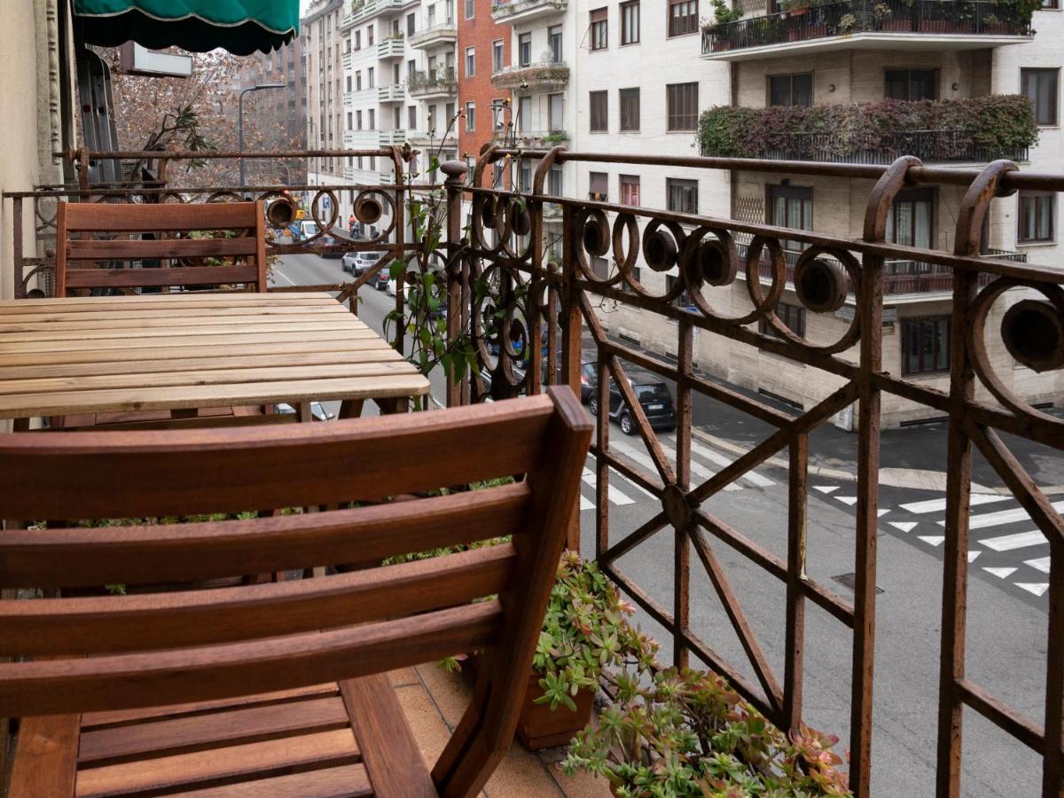 Casa Vacanze Macchi Milaan Buitenkant foto