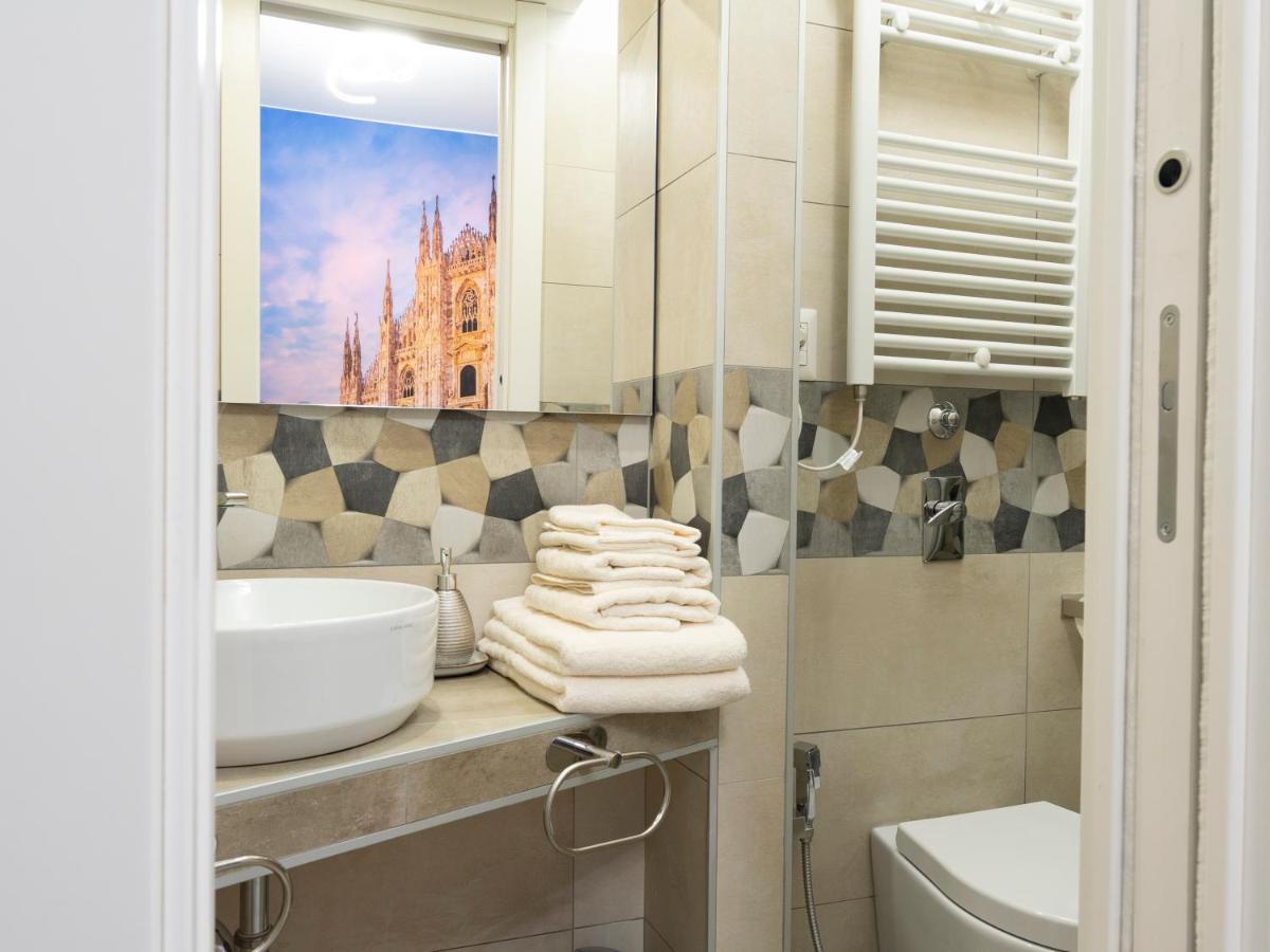 Casa Vacanze Macchi Milaan Buitenkant foto