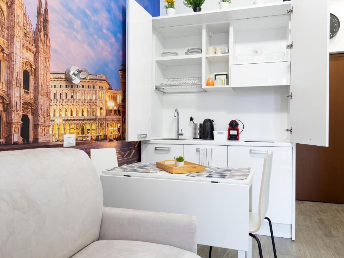 Casa Vacanze Macchi Milaan Buitenkant foto