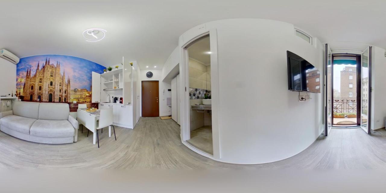 Casa Vacanze Macchi Milaan Buitenkant foto