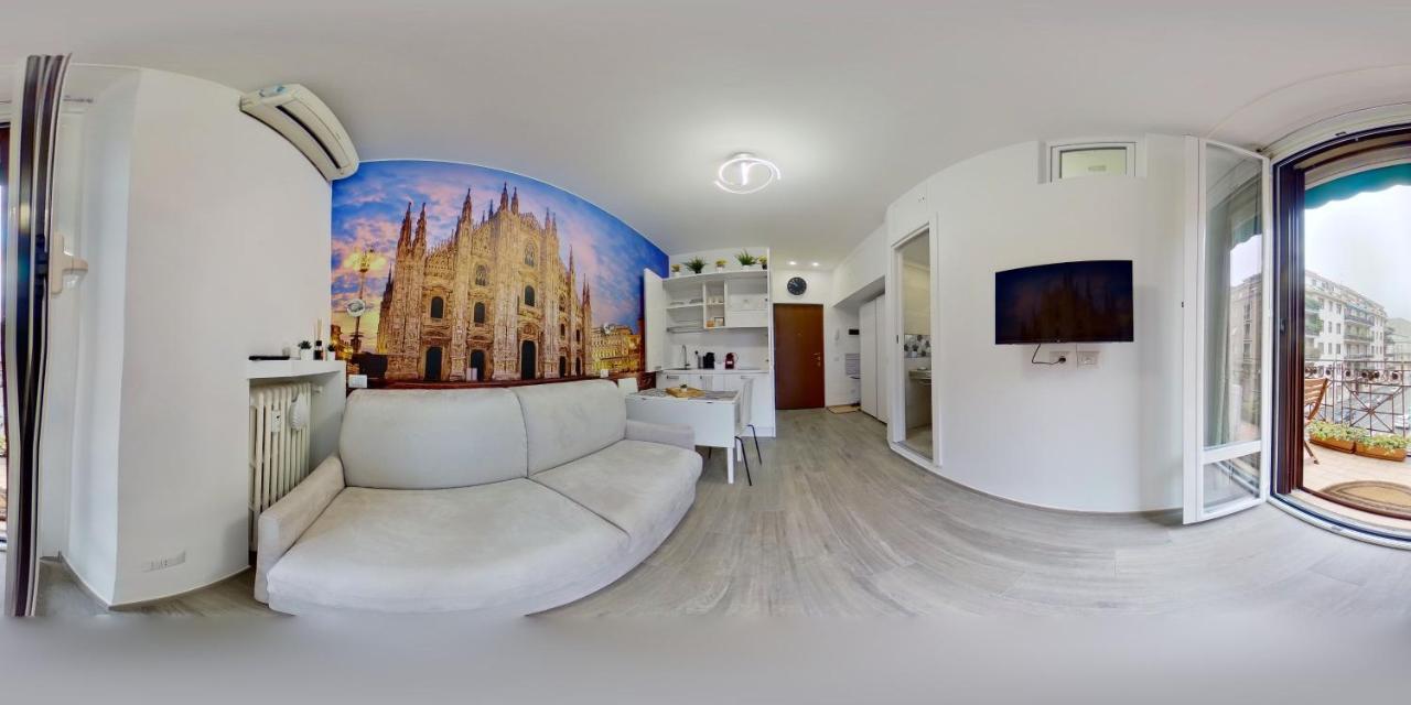 Casa Vacanze Macchi Milaan Buitenkant foto